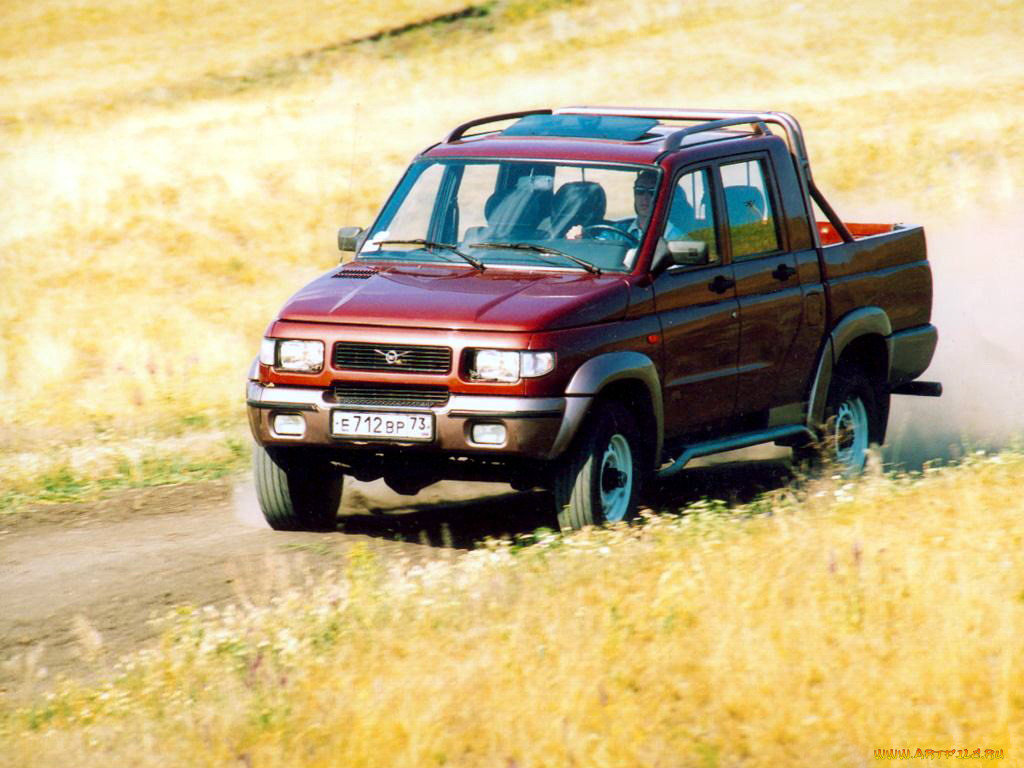 uaz, 23622, , 